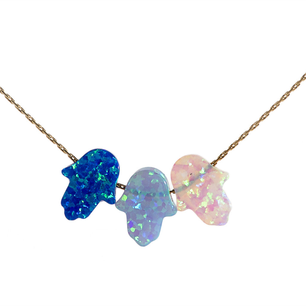 opal hamsa