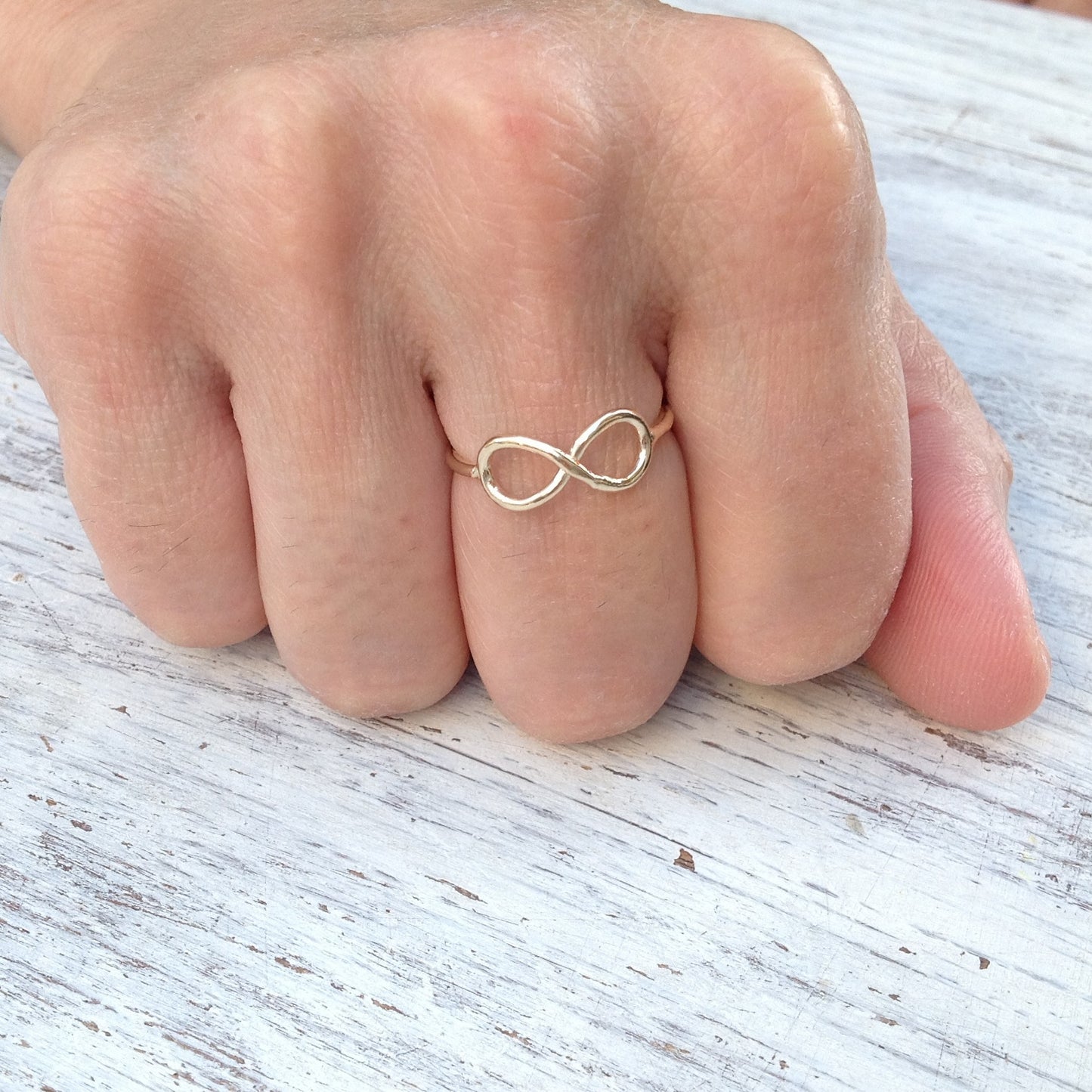 Gold ring