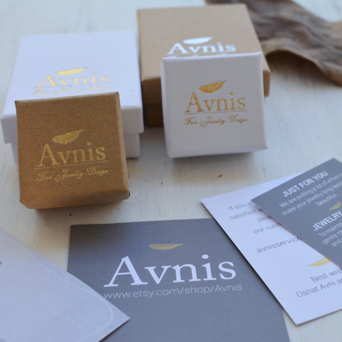 Gold Infinity Stacking Ring