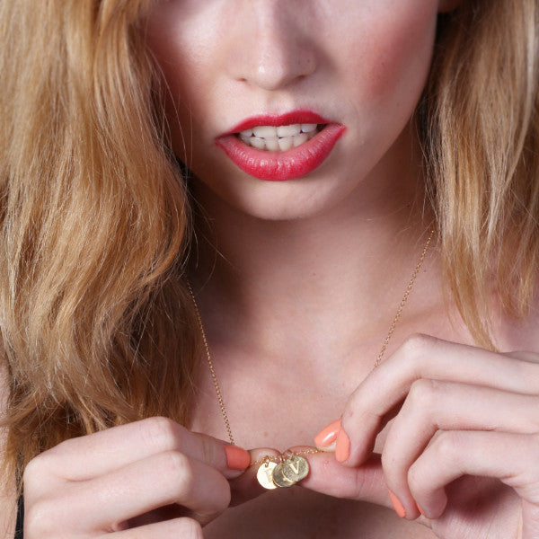 Layering Necklace Set