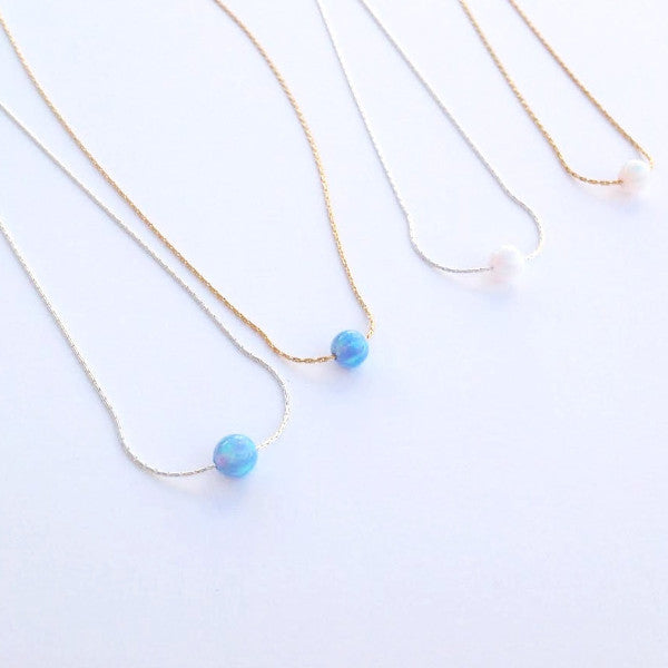 Dainty necklace