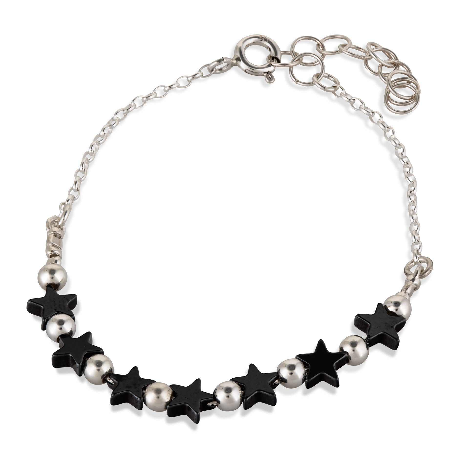hematite bracelet