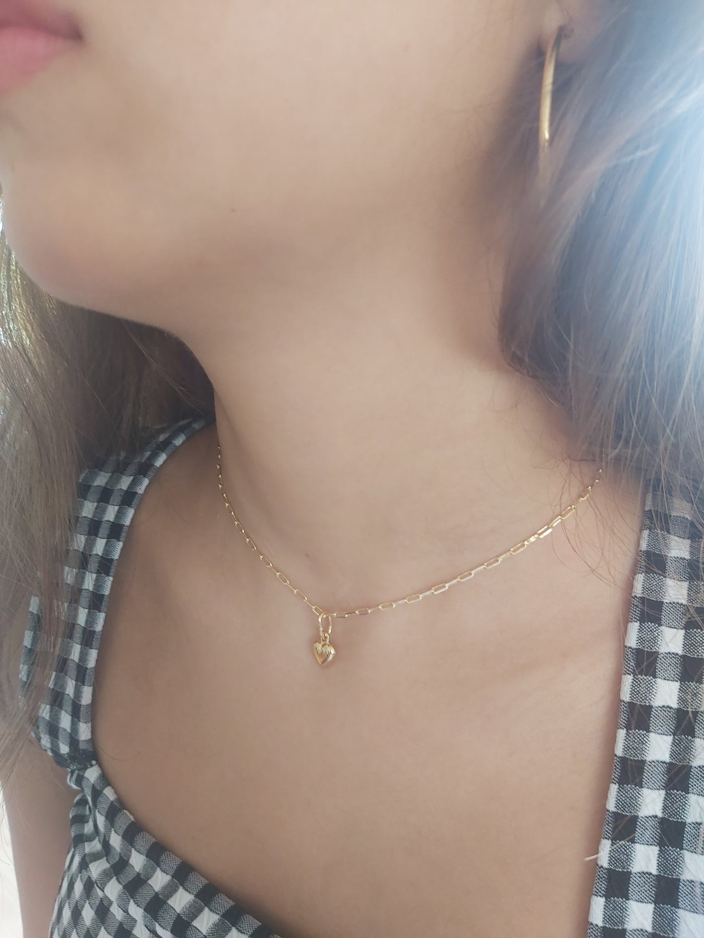 Stunning Heart Necklace