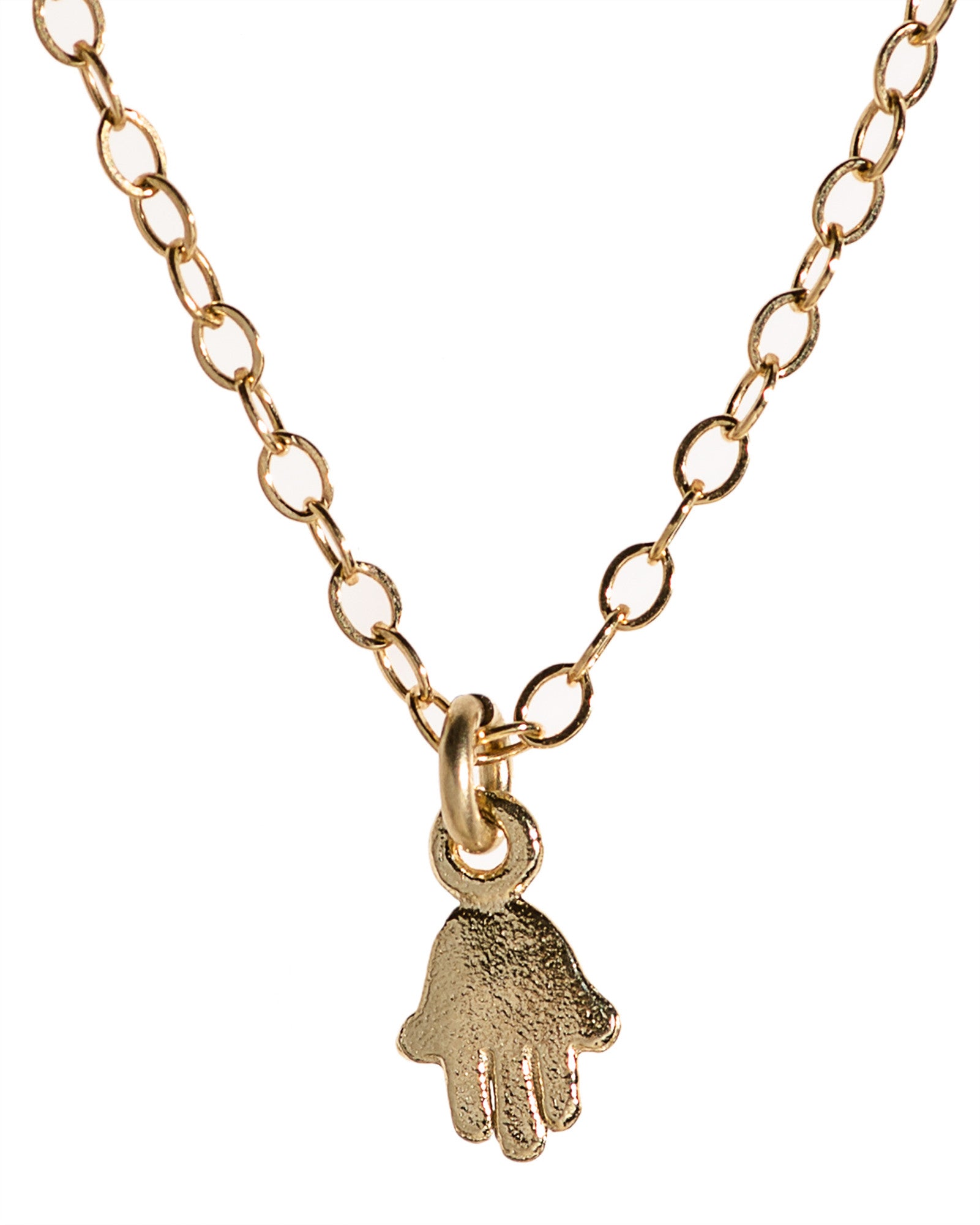 hamsa necklace
