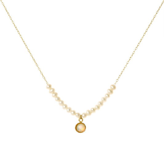 wedding necklace
