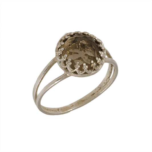 Silver ring