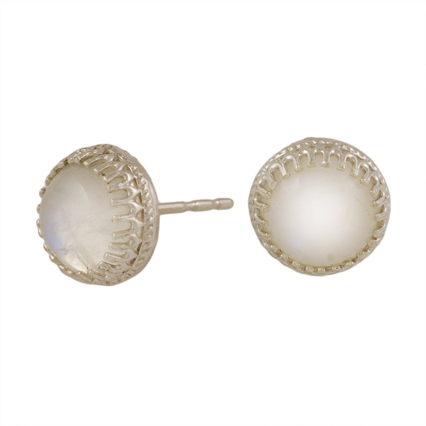 moonstone earrings