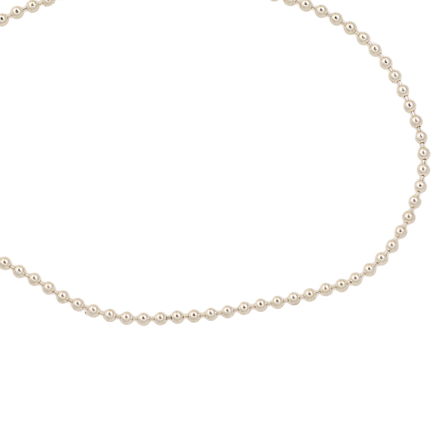 simple anklet