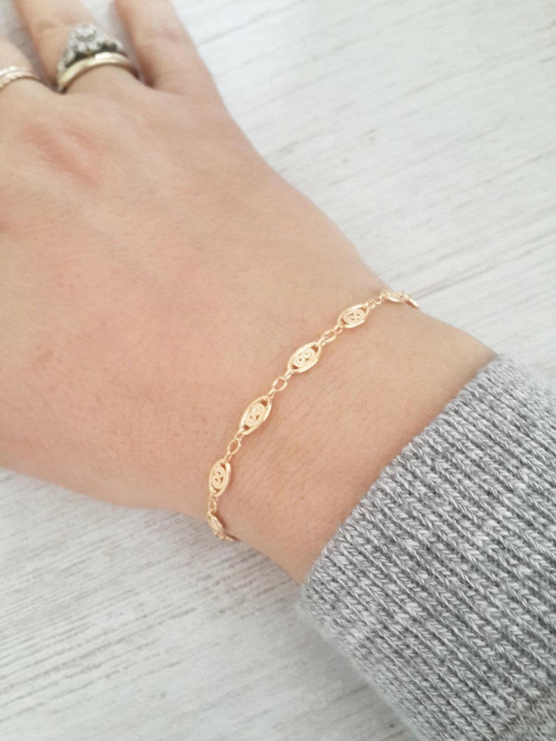 dainty bracelet