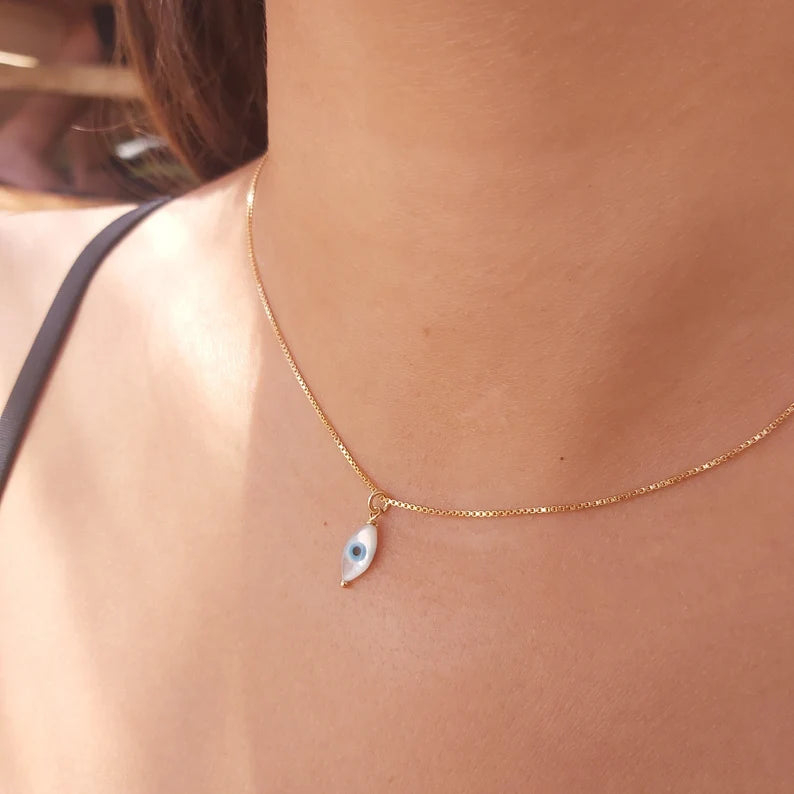 Evil Eye Necklace