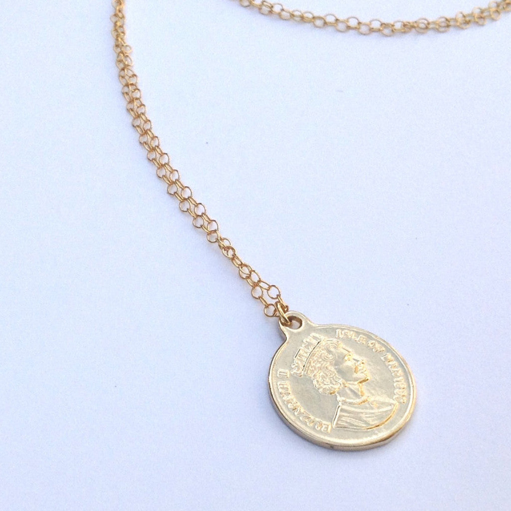 sideway coin