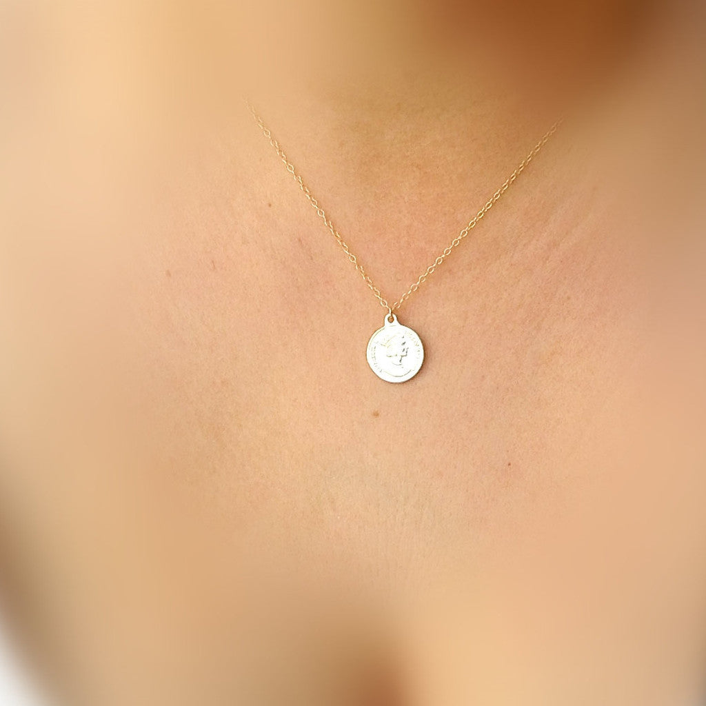 women coin jewelry