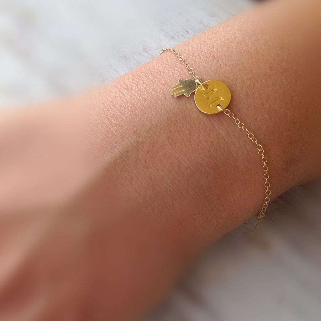 hamsa bracelet