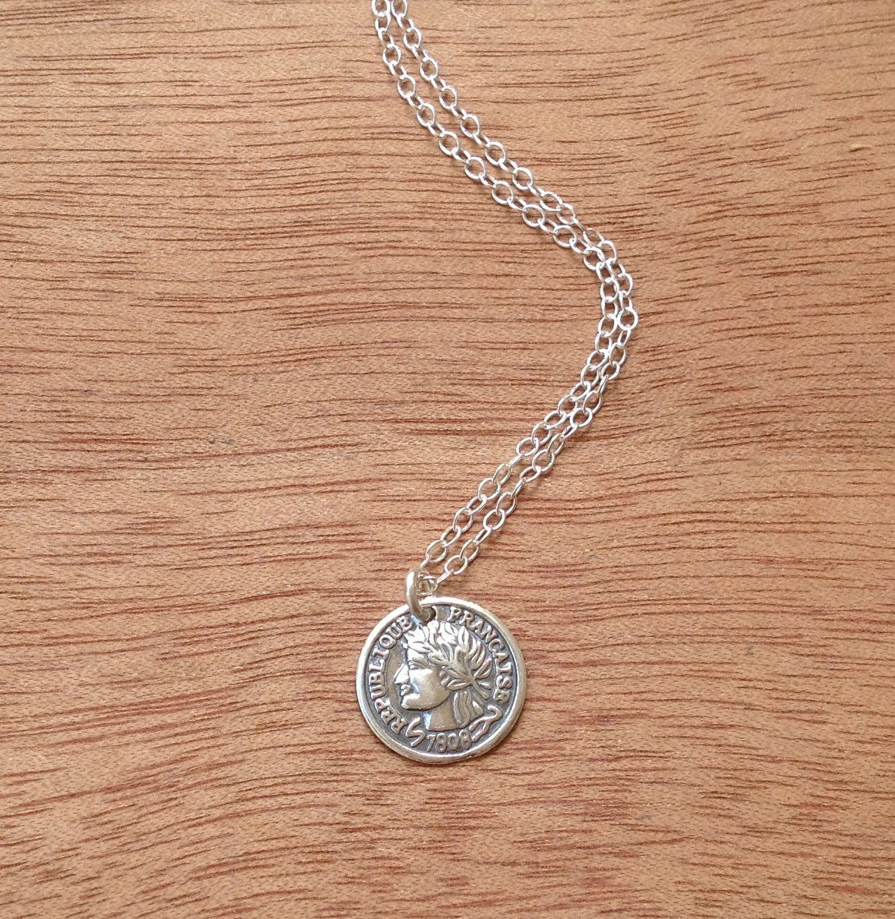 Coin jewelry