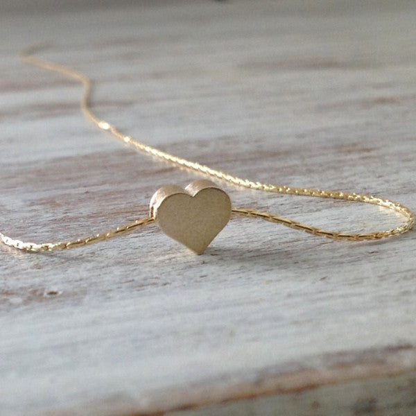 Heart pendant