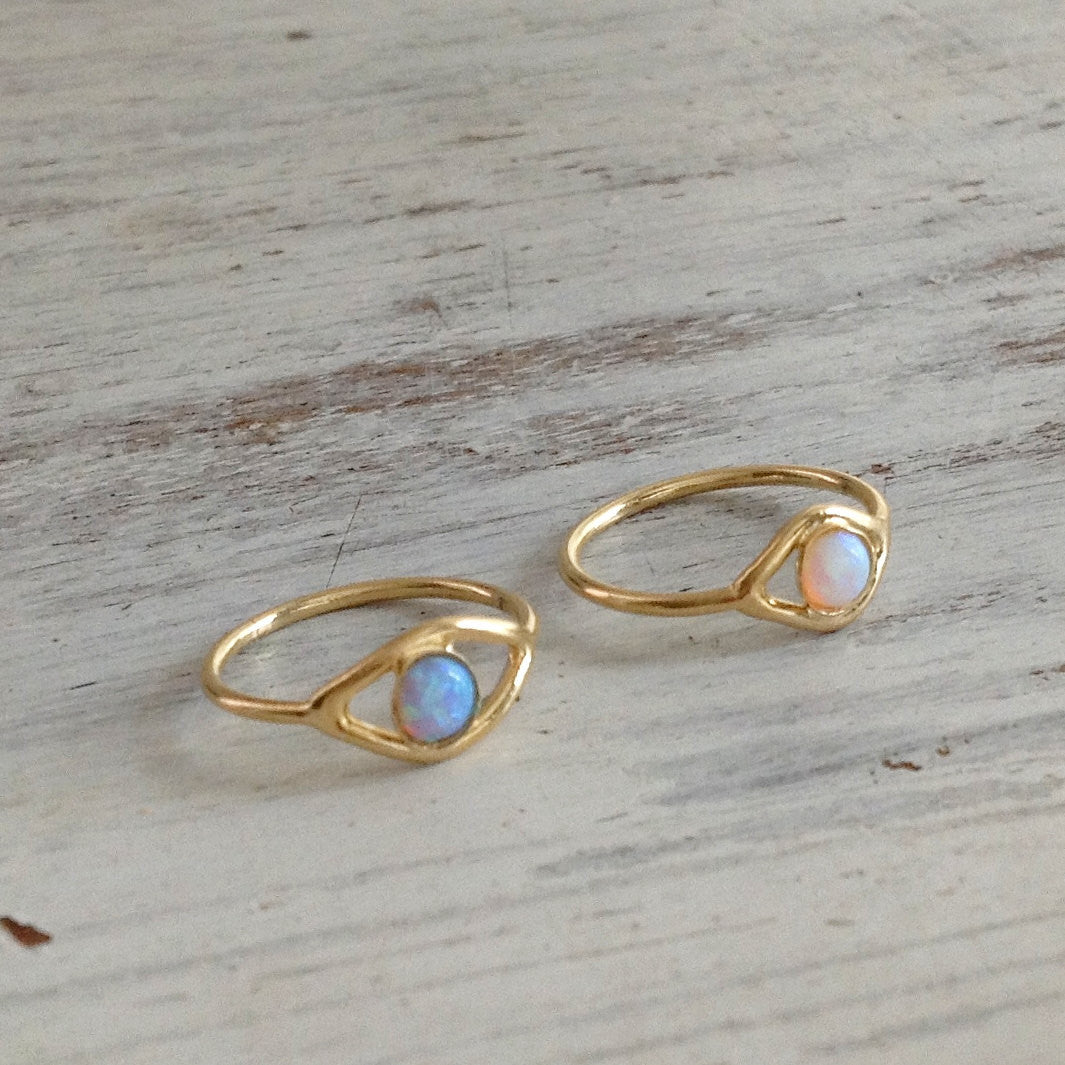 Stacking ring