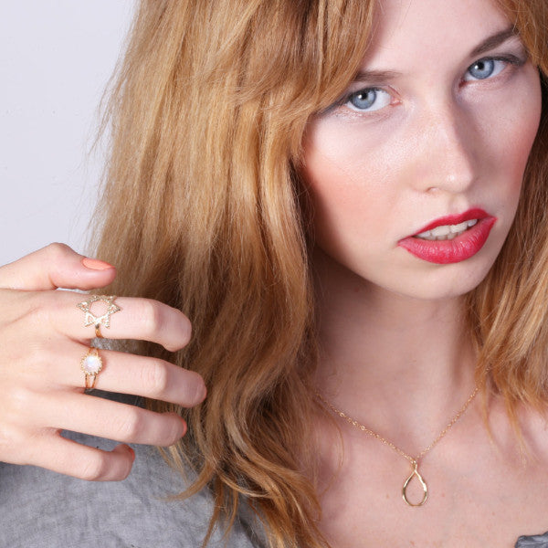 Stacking ring