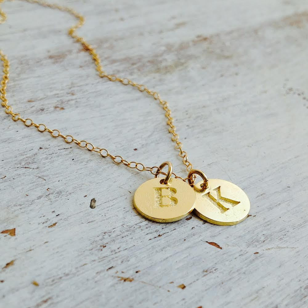 Personalized necklace