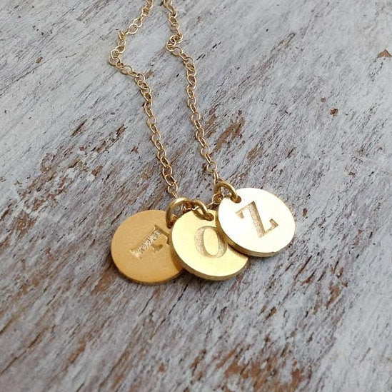 custom necklace