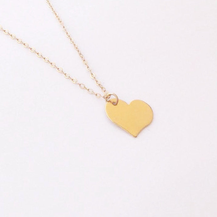 Heart necklace
