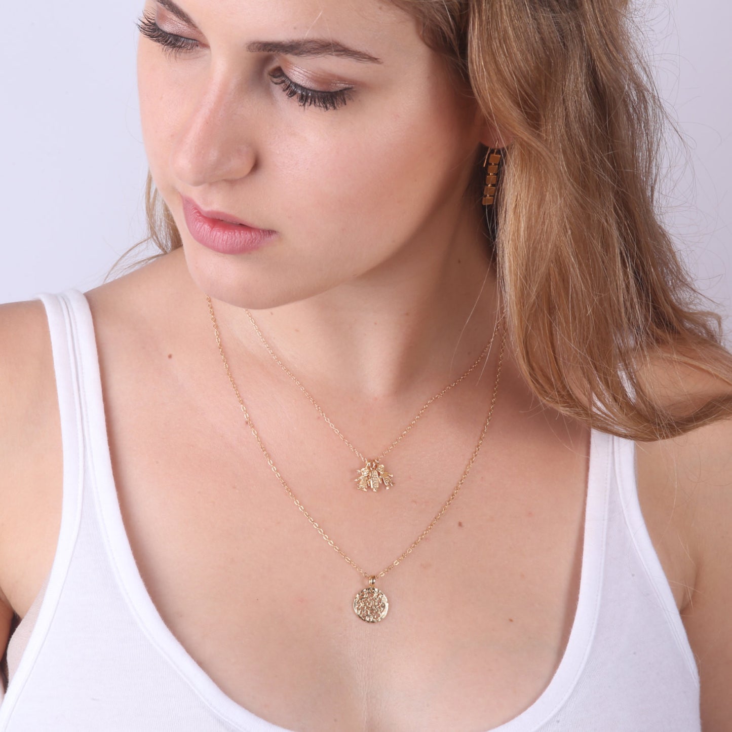 Shema Israel necklace