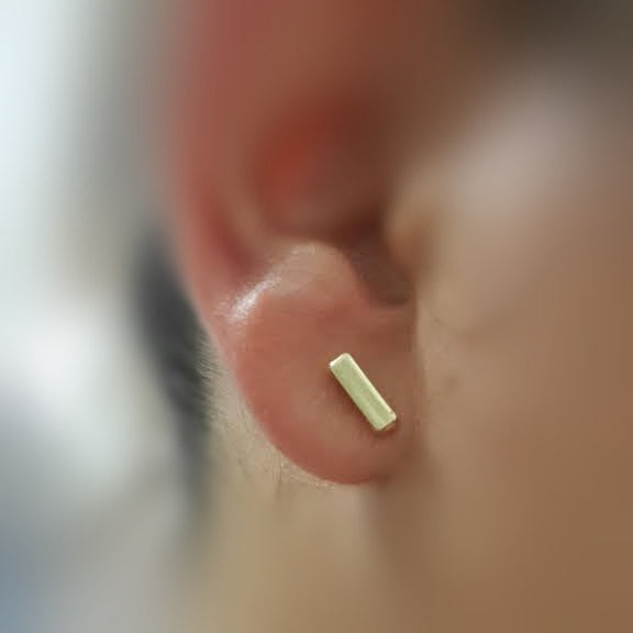 stud earrings