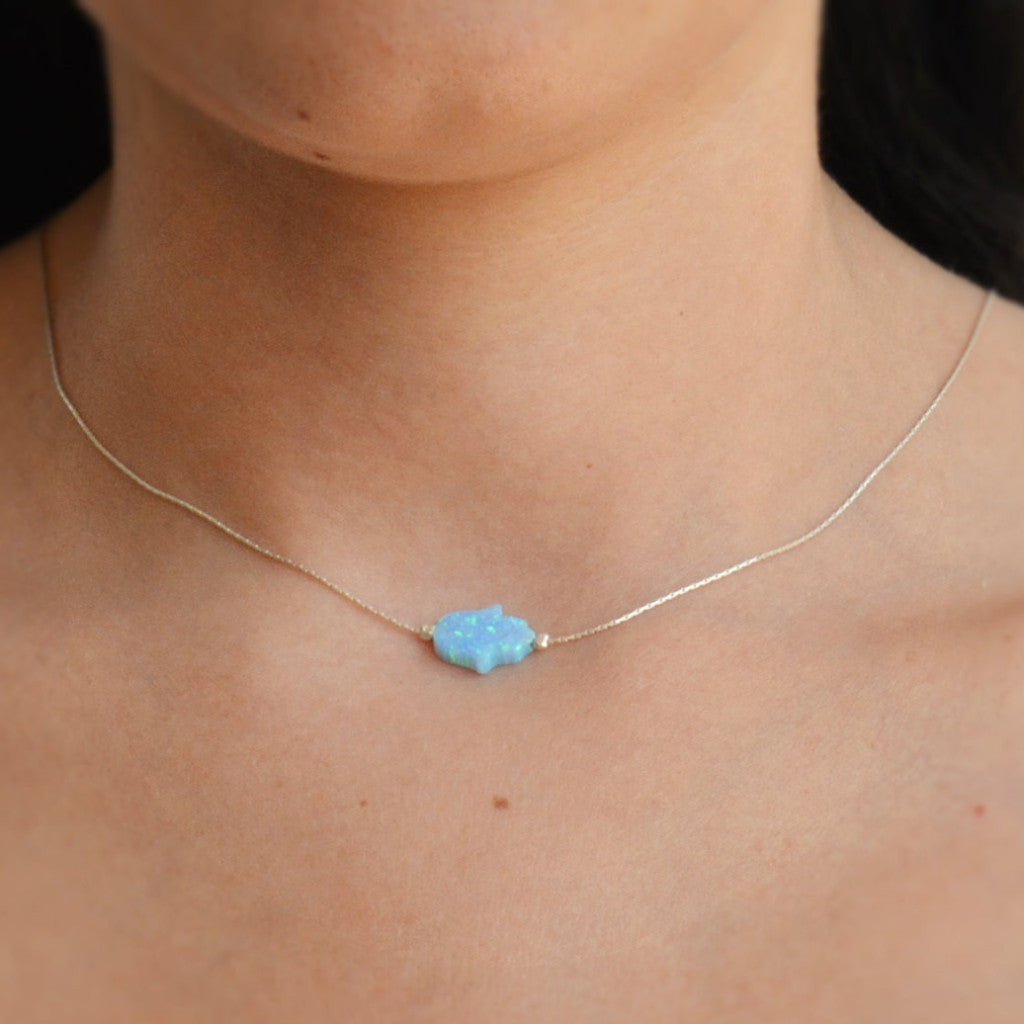 opal hamsa