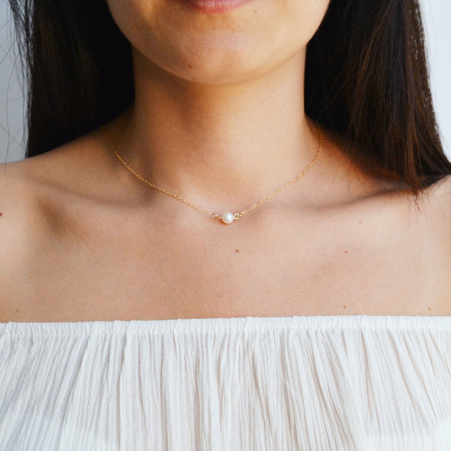 bridesmaid necklace