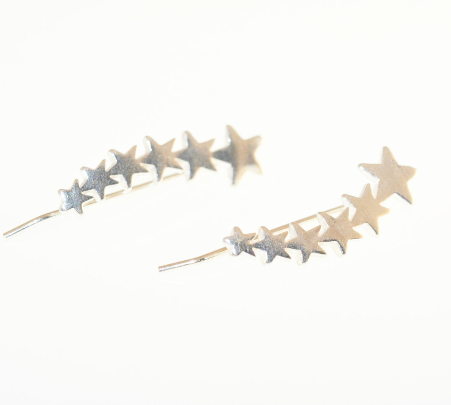 stars earrings