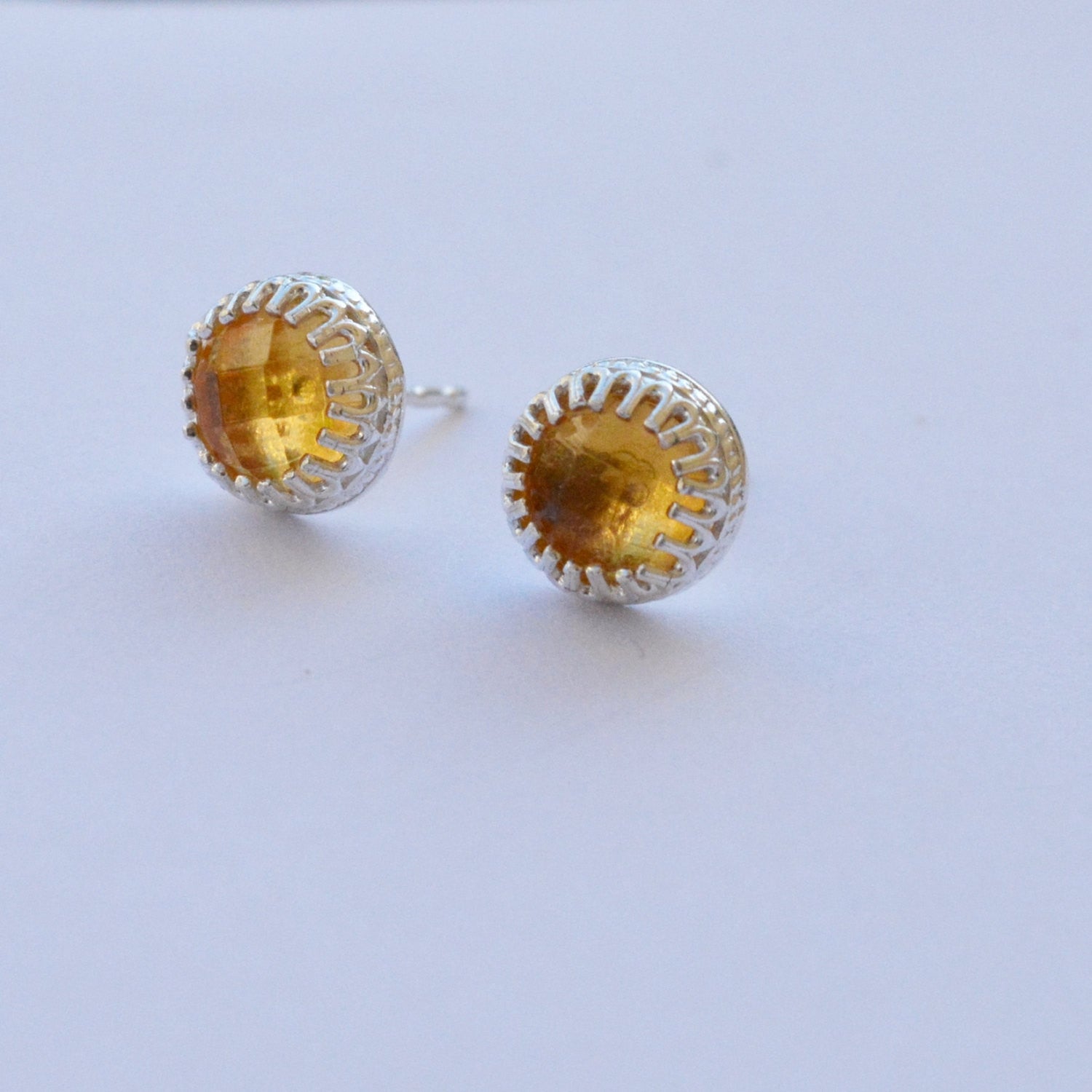 stud earrings wedding