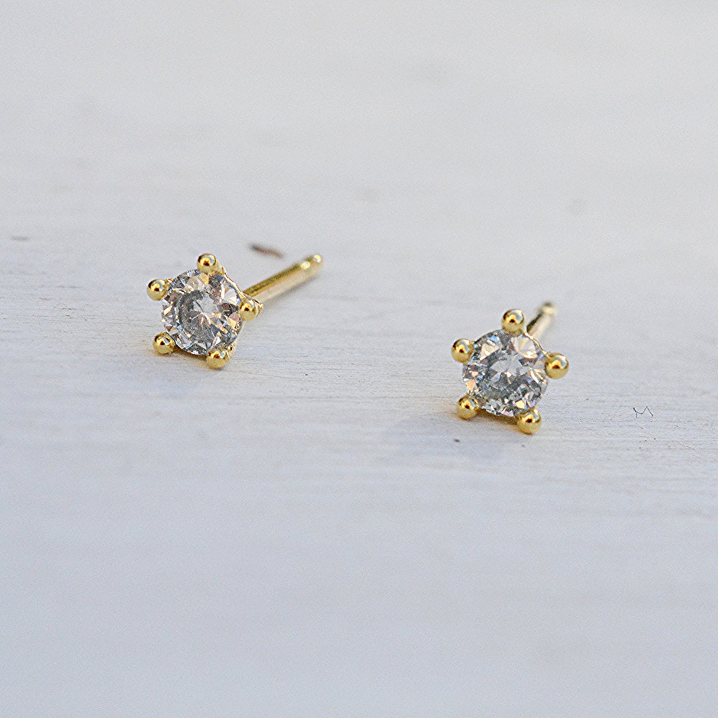 cz earrings