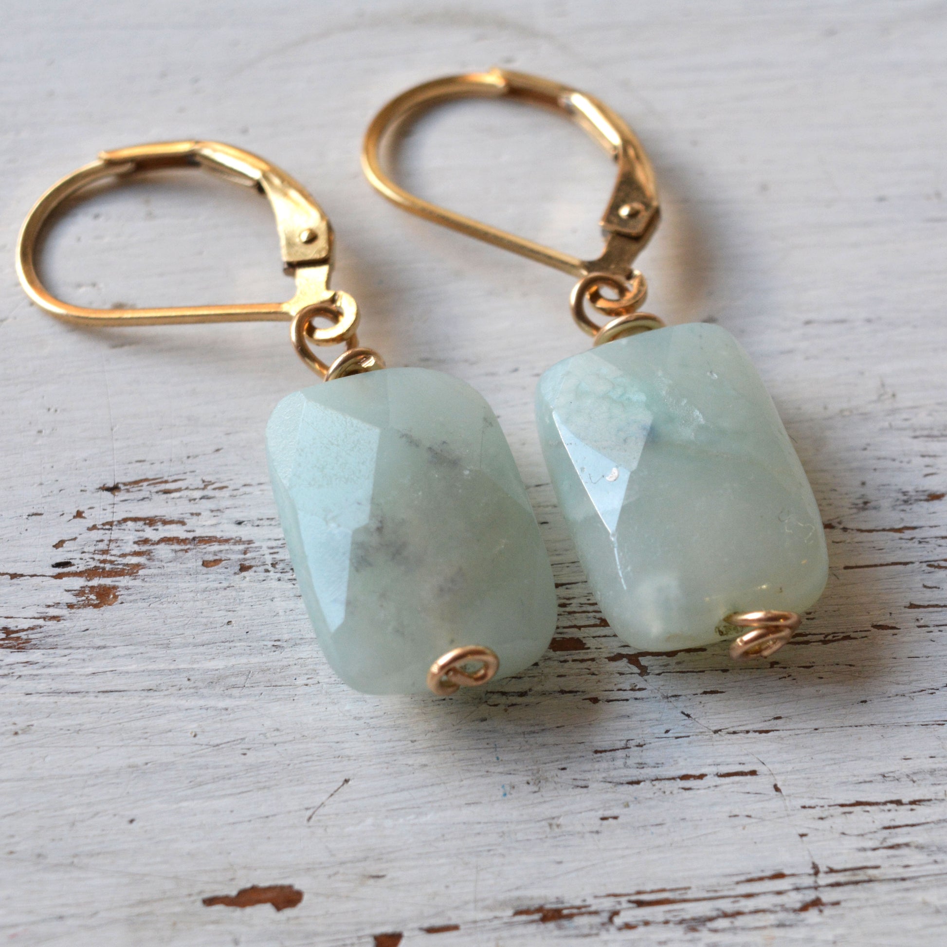 dangle earrings