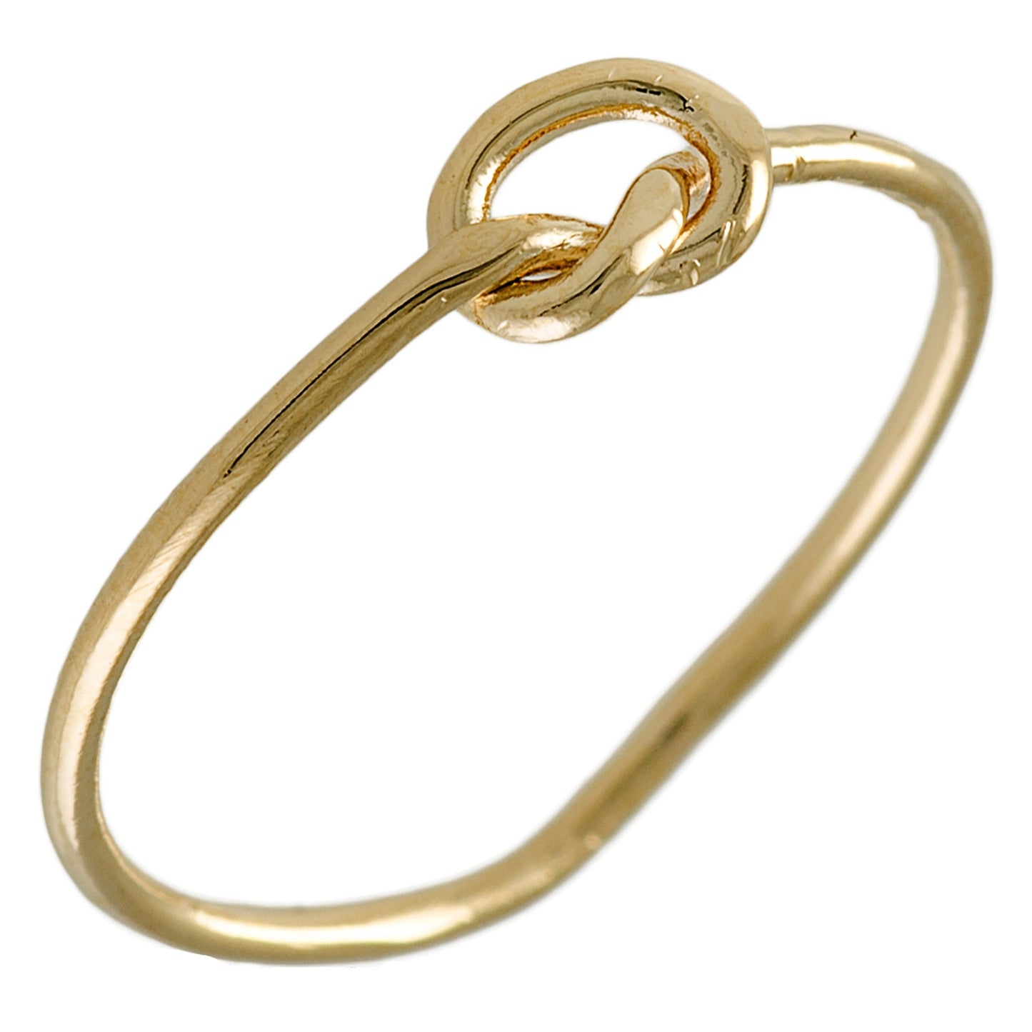 Knot ring