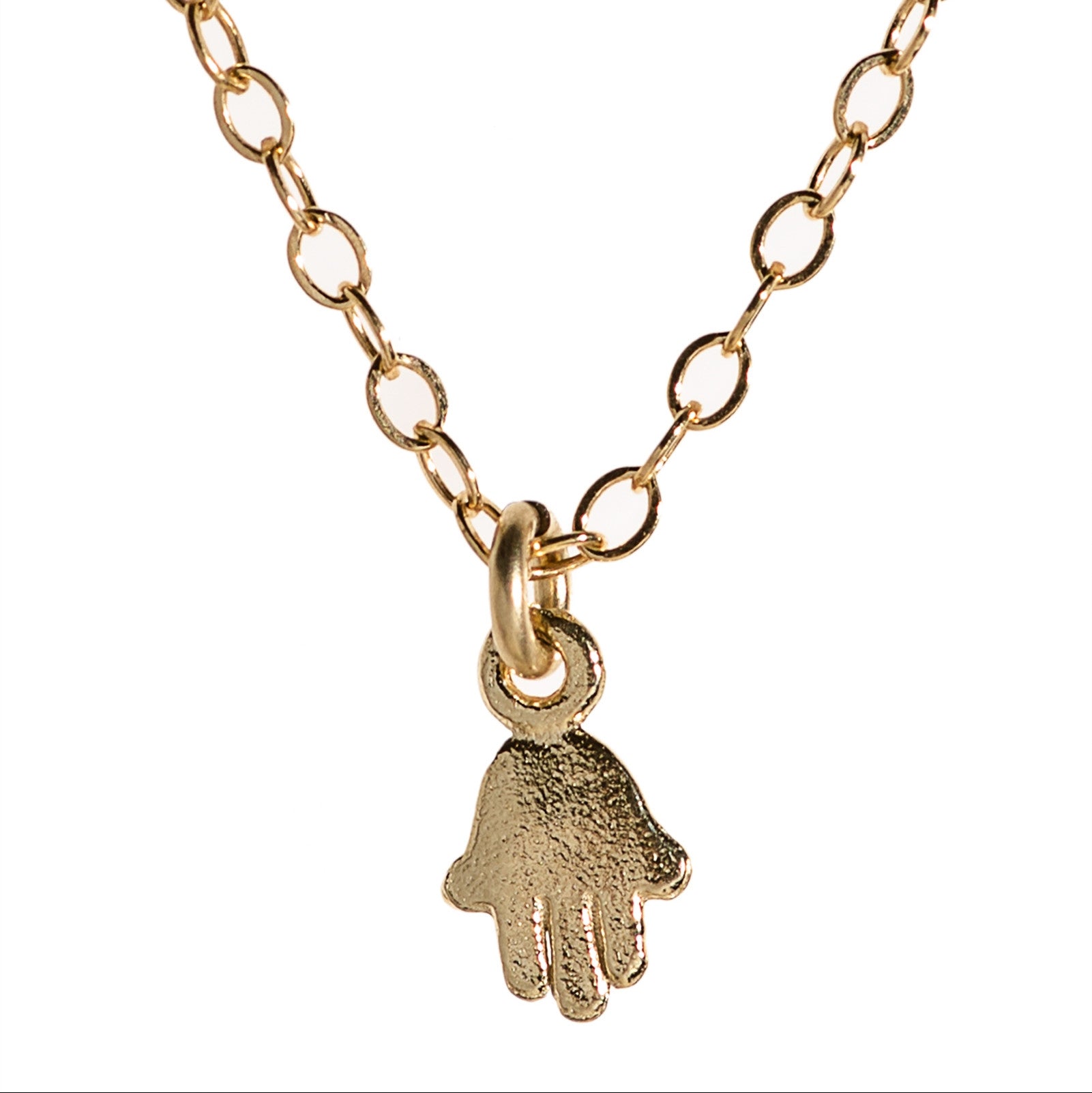 hamsa necklace