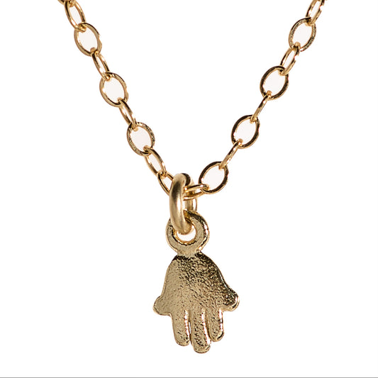 hamsa necklace