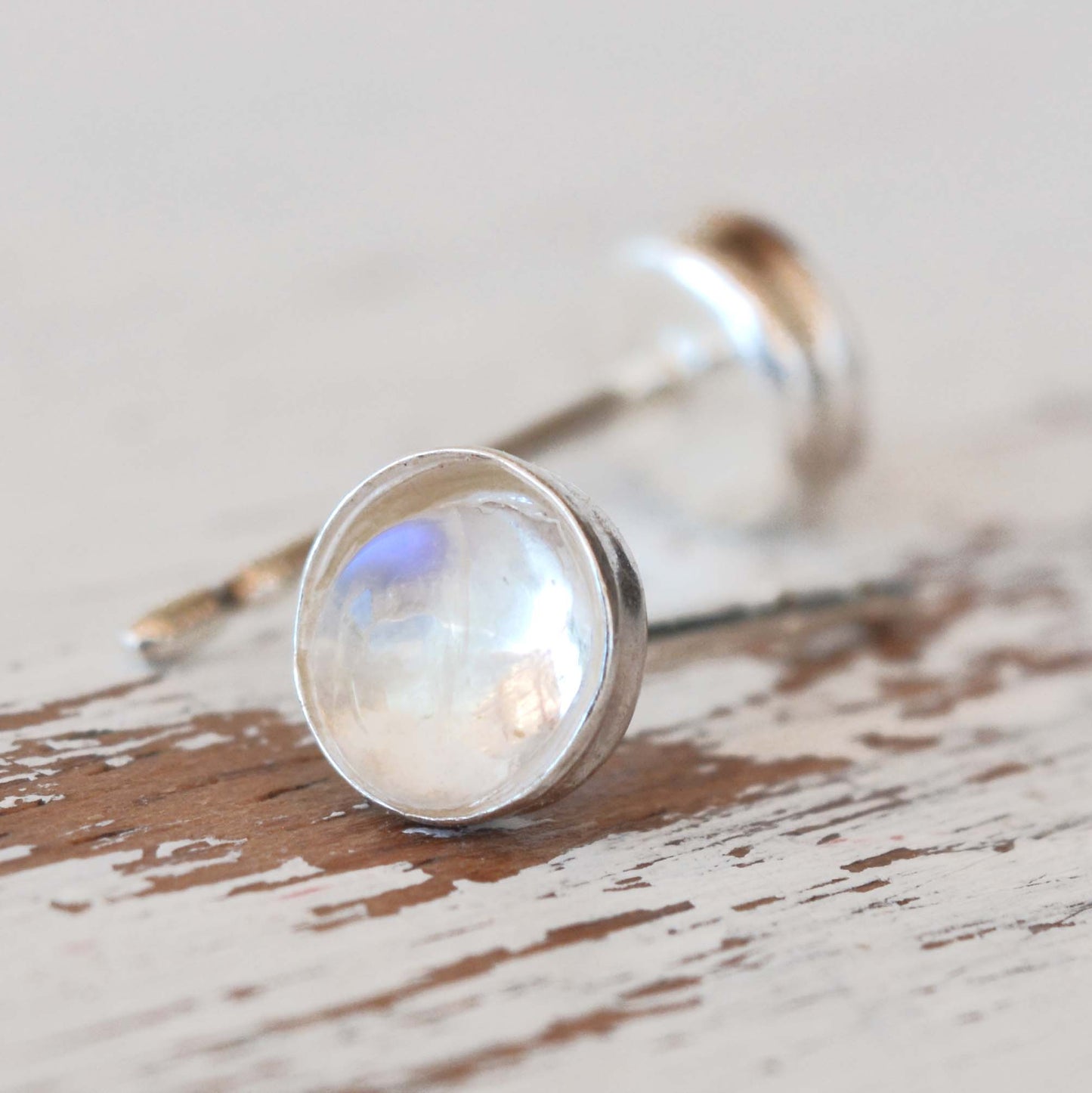 silver studs