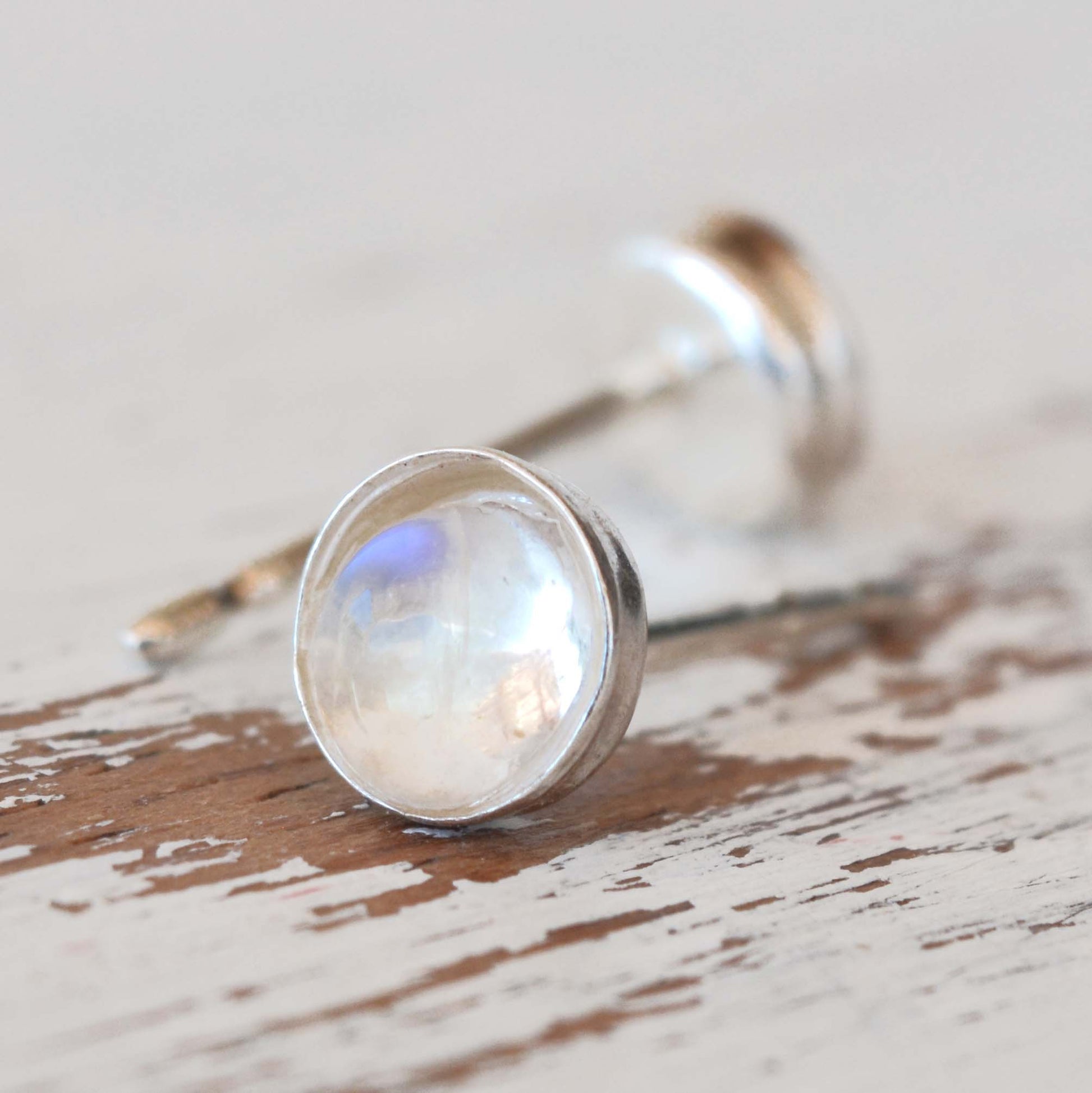 silver studs