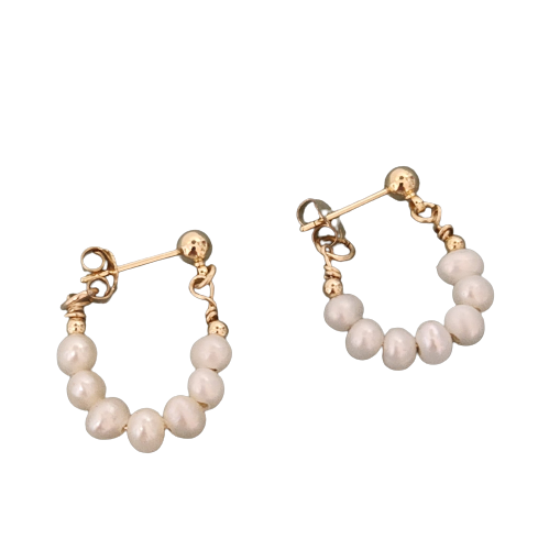 Pearl Stud earrings