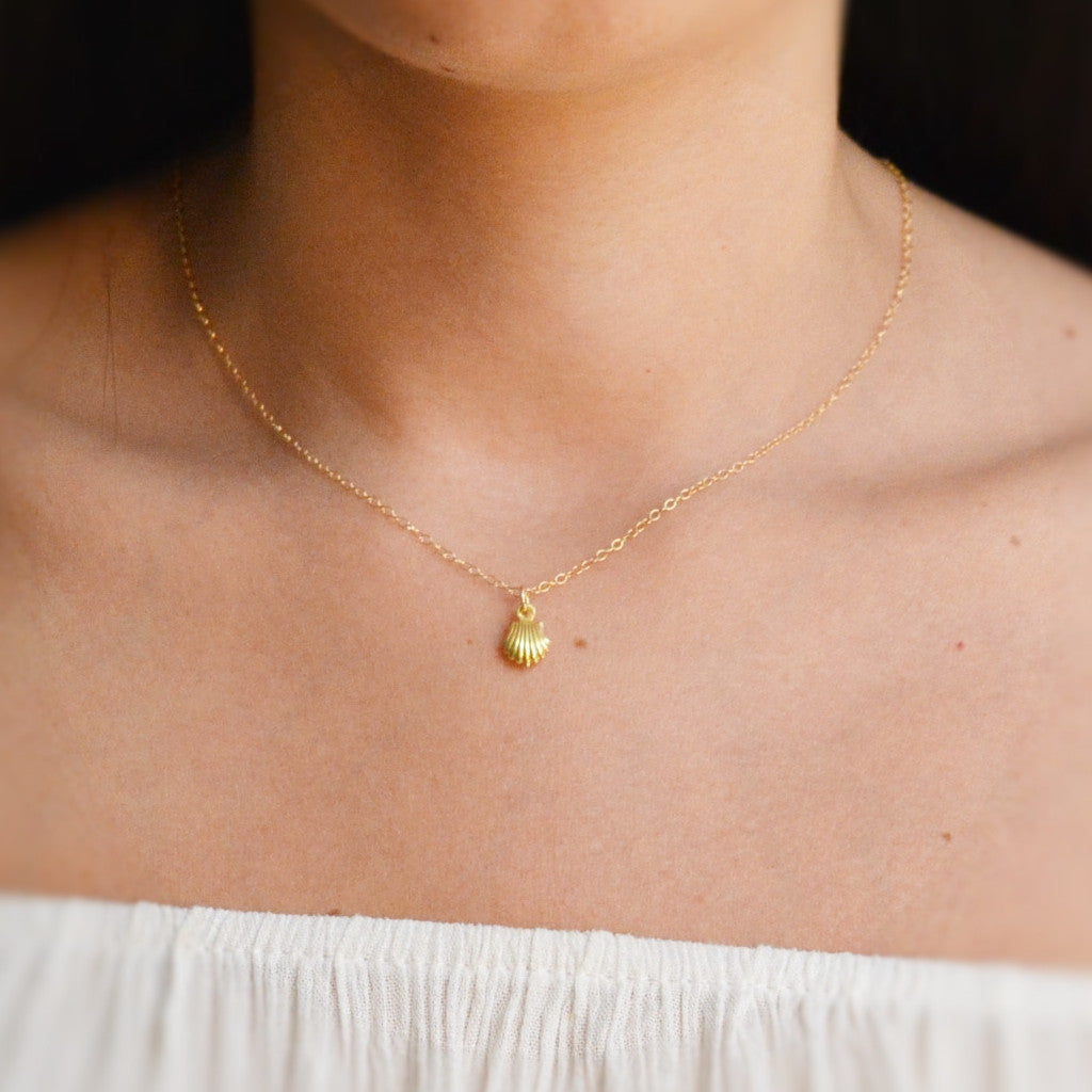  gold filled necklace