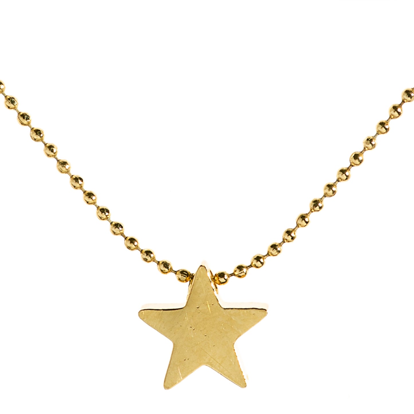 Star necklace