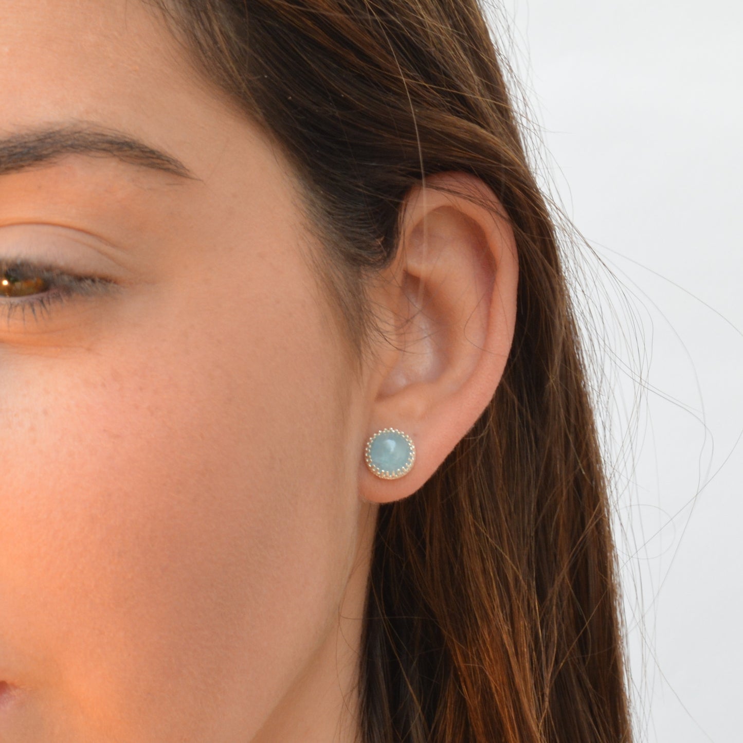 sterling silver studs